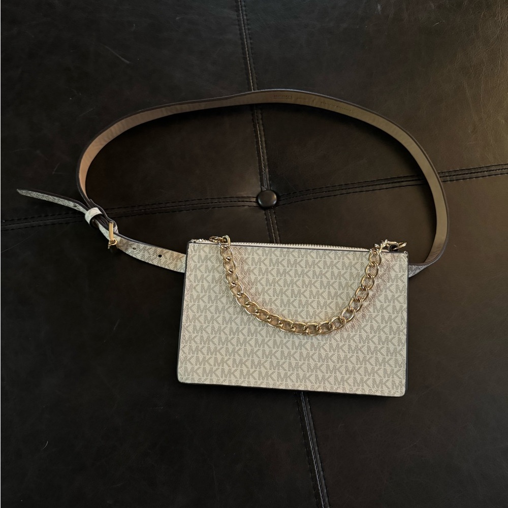Michael Kors belt bag/fanny pack